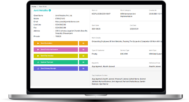 Sales Automation Software, Sales Force Management